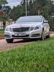 A picture of 2010 Mercedes Benz E300