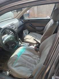 A picture of Honda civic 2002