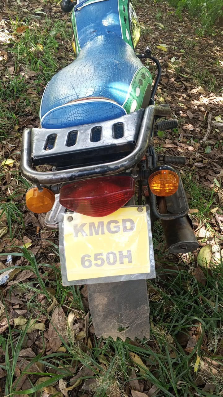 125cc bike