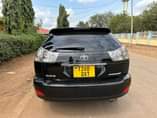 A picture of Toyota harrier