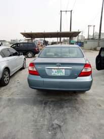 A picture of 04 Camry Big Daddy