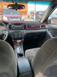 A picture of Takas Motors 07060931241 Distress sale Super Clean Corolla 2006 model