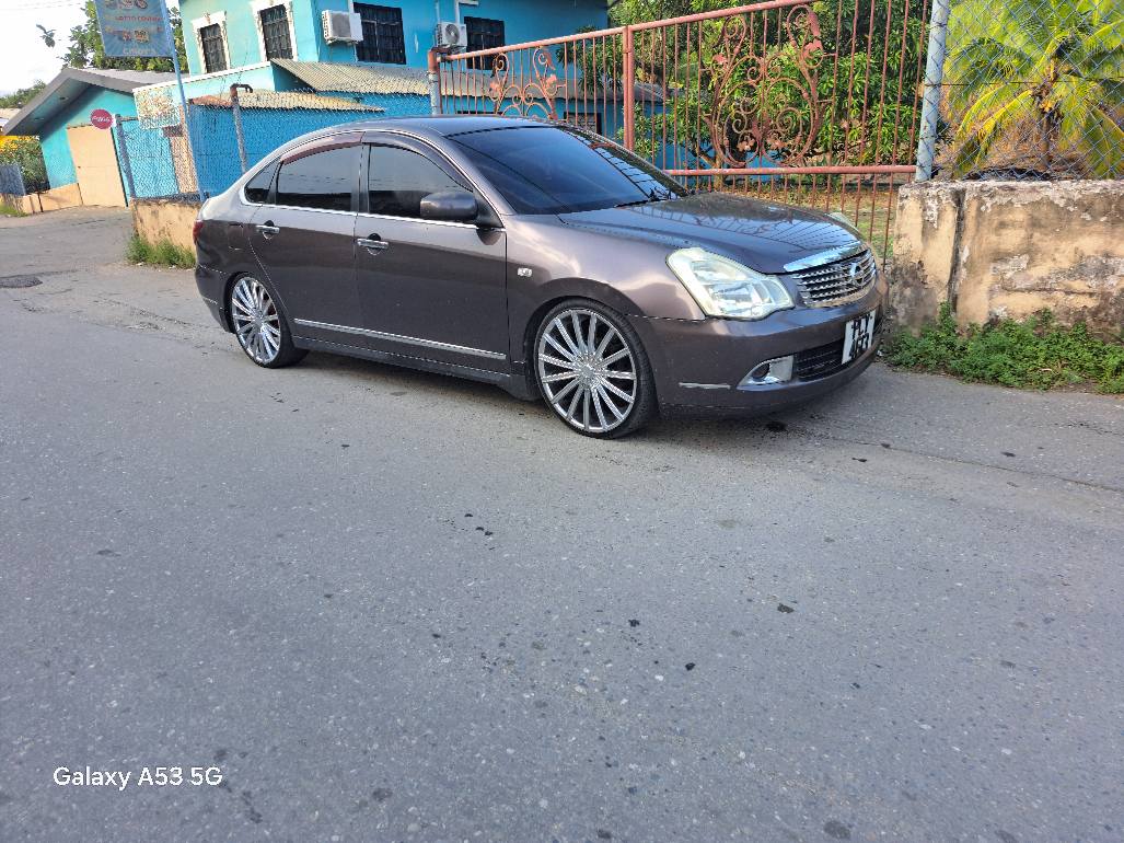 used nissan sylphy