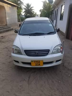 toyota nadia