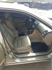 A picture of Honda Accord 2004 model aka EOD Unregistered but with Original