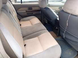 A picture of Nissan Terrano