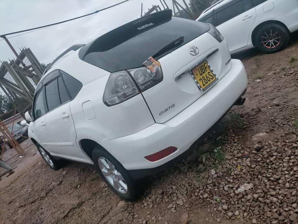A picture of Toyota hurrier