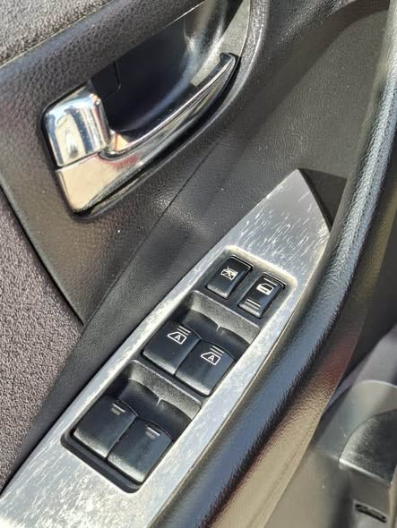 A picture of Nissan MURANO 2007