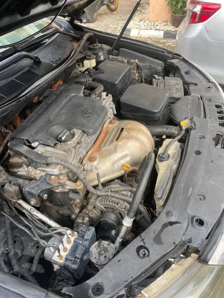 A picture of Toyota Camry 2013