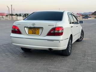 A picture of TOYOTA BREVIS
