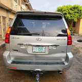 A picture of 3weeks used 2004 2005 Gx470