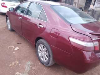 A picture of Toyota camry muscle xle with good engine and good gear