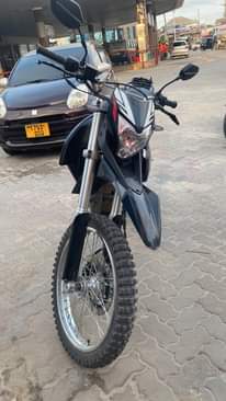 A picture of Hon lg 250cc