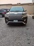A picture of Toyota Landcriuser