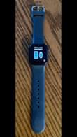 A picture of Niuzie Apple watch kama spear