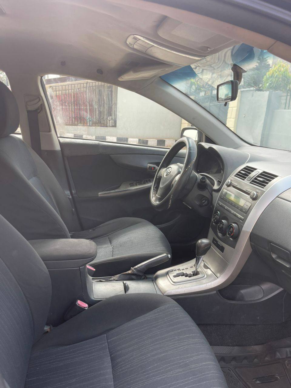 A picture of Toyota Corolla