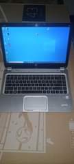 A picture of Hp Envy i5 laptop at only 580 000