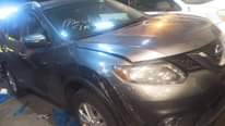 A picture of Nissan rogue auto transmission fabric seat panorama four cylinder run