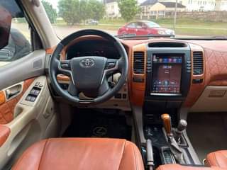 A picture of 2020 Toyota Prado 2020