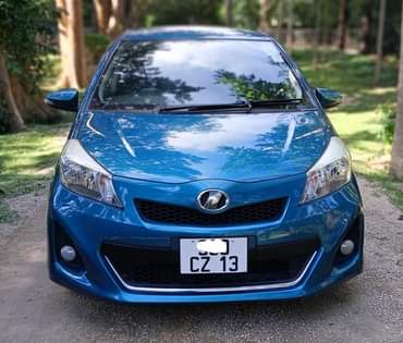 used toyota vits
