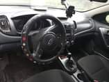 A picture of Very clean and sharp Kia cerato Sharp Engine and Manual