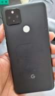 A picture of Google Pixel 4a 5g