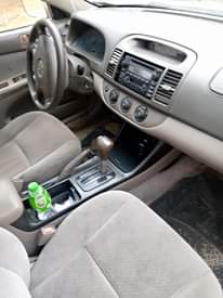 A picture of Toyota big daddy distress sale location rivers state Nigeria