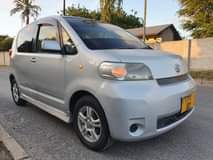 A picture of Toyota porte