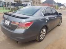 A picture of 2008 Honda Accord