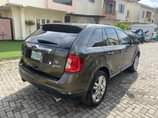 A picture of Clean Ford Edge 2012 reg