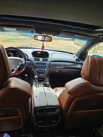 A picture of Acura