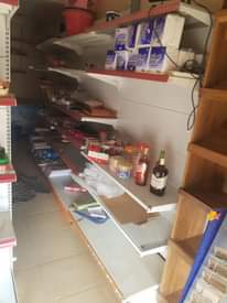 A picture of supermarket on sale in Bweyogerere Butto at 18m 0776182539