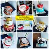 cakes