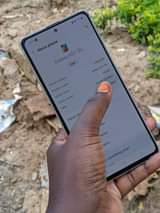 A picture of Samsung Galaxy A51 5g