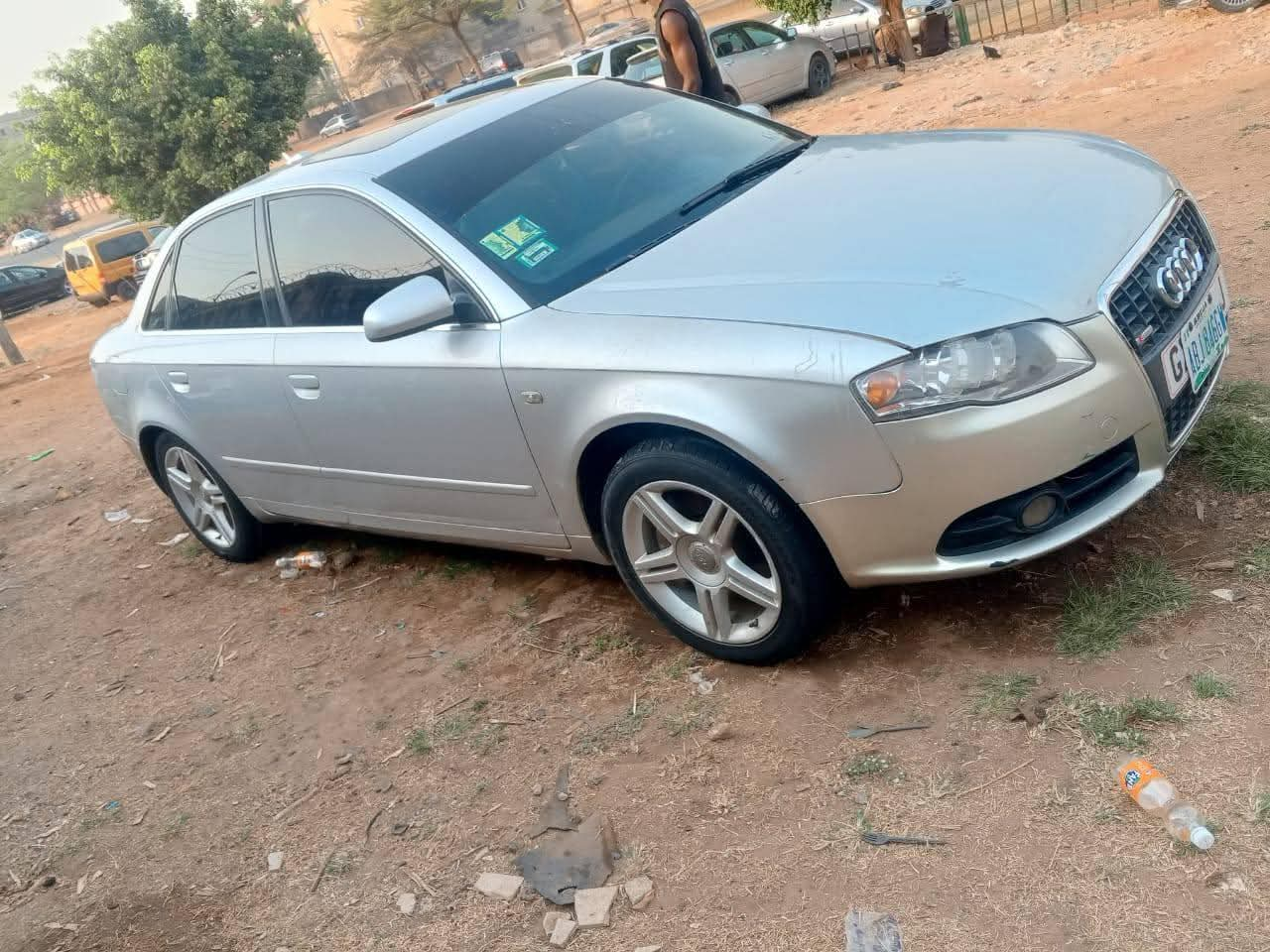 A picture of 2007 Other registered audi a4 2007