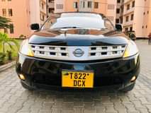 nissan murano