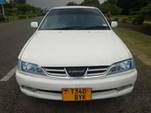 A picture of TOYOTA CARINA ON SALE 0628 190 101
