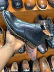 A picture of Boot shoes