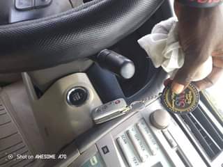 A picture of 2008 TOYOTA CAMRY LE