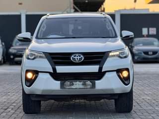 A picture of TOYOTA FORTER 2.8L 4WD DIESEL