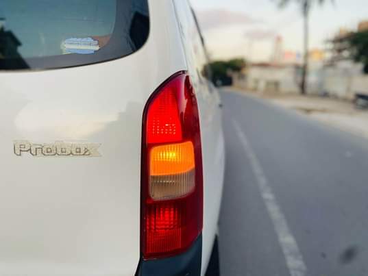 A picture of TOYOTA PROBOX DZX Full Ac Full File