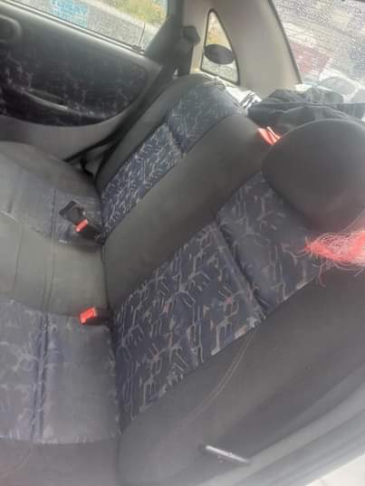 A picture of Opel corsa