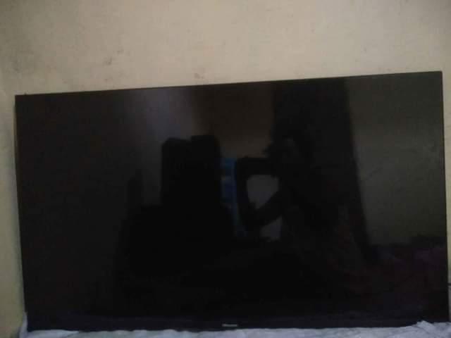 A picture of Hisense