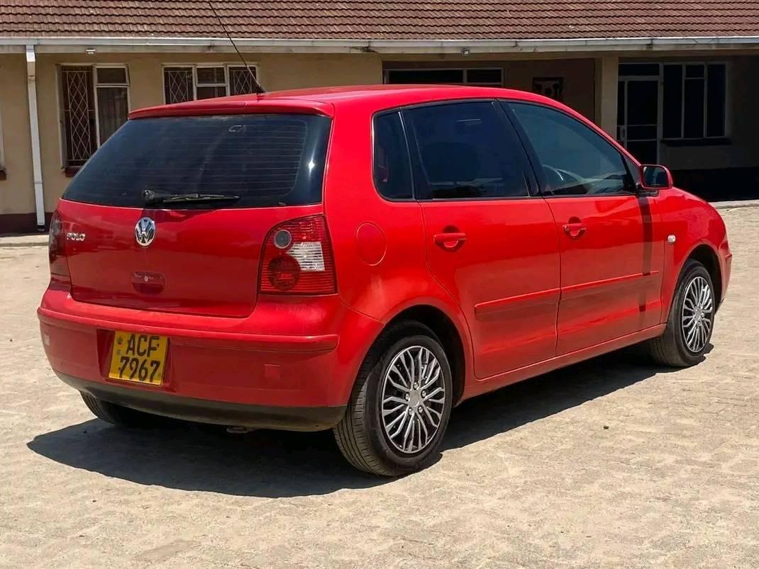 used vw polo