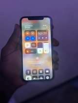 A picture of I phone xr