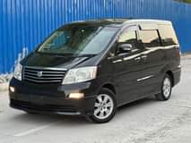 A picture of ALPHARD KALIII BEI 20 5m reg E