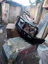 A picture of CAR GUARDS BULL BARS MADE IN UGANDA NOW PRICE IS