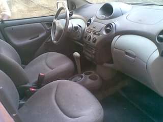 A picture of Toyota Yaris hatchback