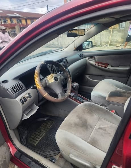 A picture of Fresh Sale Registered Toyota Corolla 2007