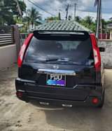 used nissan xtrail